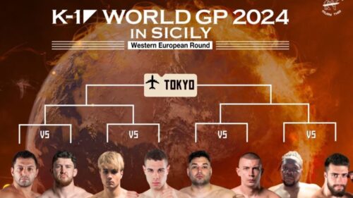 【preview】K-1 WGP世界予選イタリア大会 バダ・ハリならぬ“バダ・アリ”に期待！