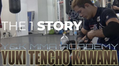 【密着】THE 1 STORY〜川名 TENCHO 雄生〜第13代修斗世界ライト級王者